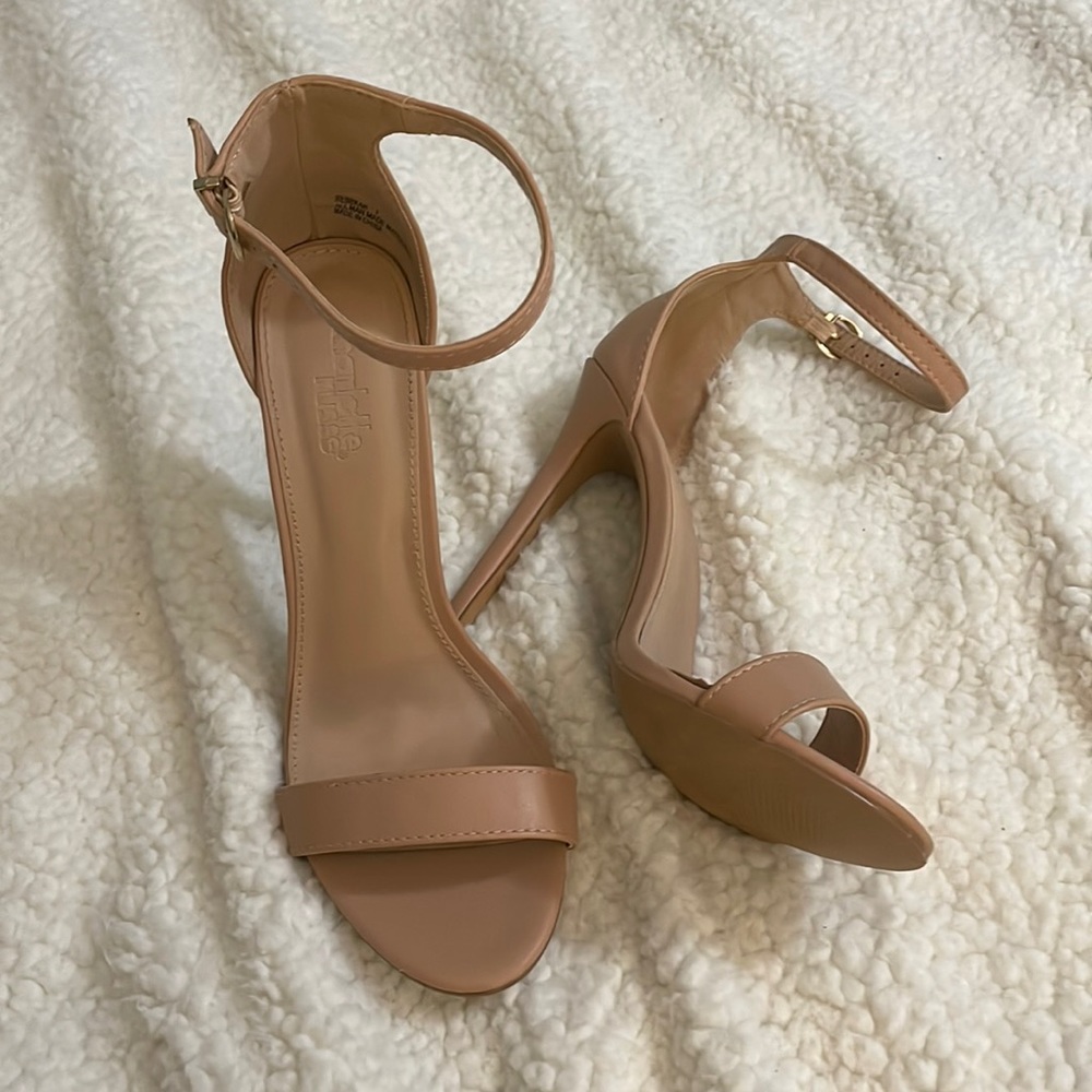 Stiletto heels